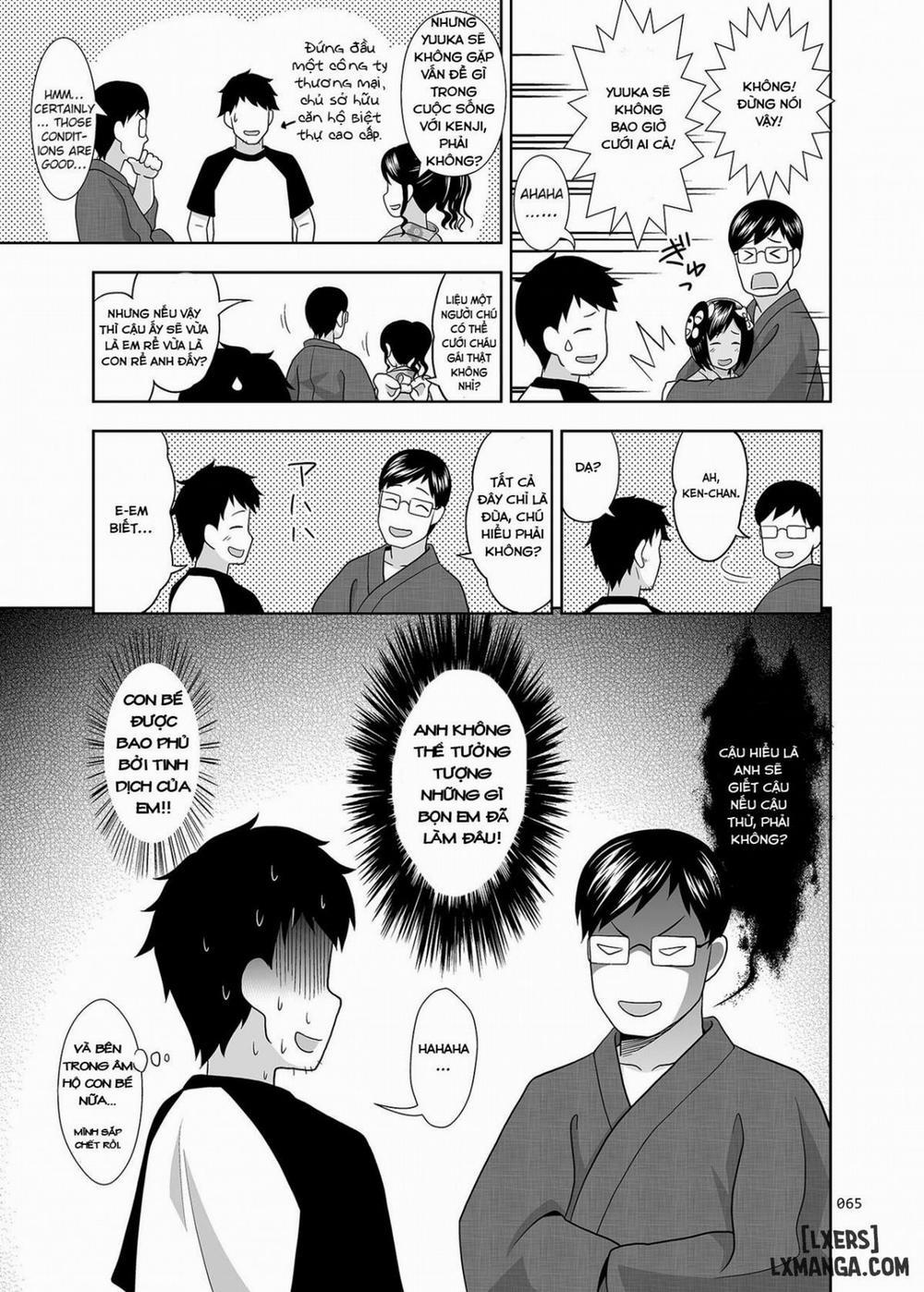 Meikko na Syoujo no Ehon 2.5 trang 11