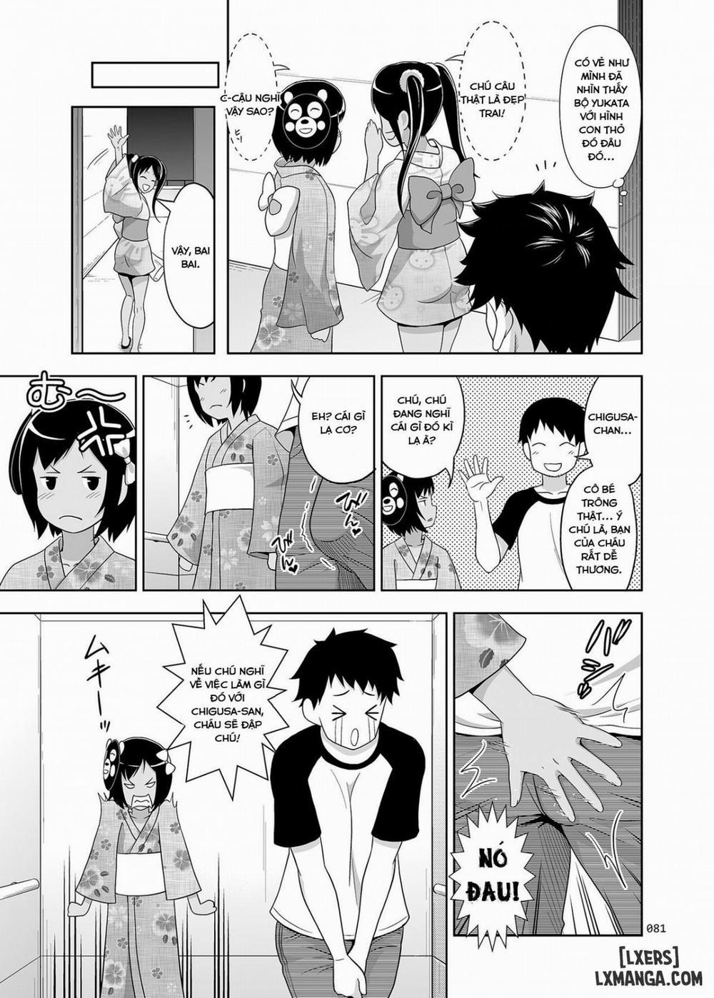 Meikko na Syoujo no Ehon 2.5 trang 27