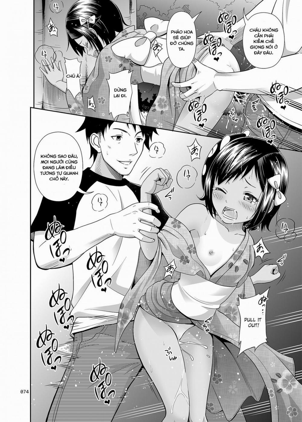 Meikko na Syoujo no Ehon 3 trang 21