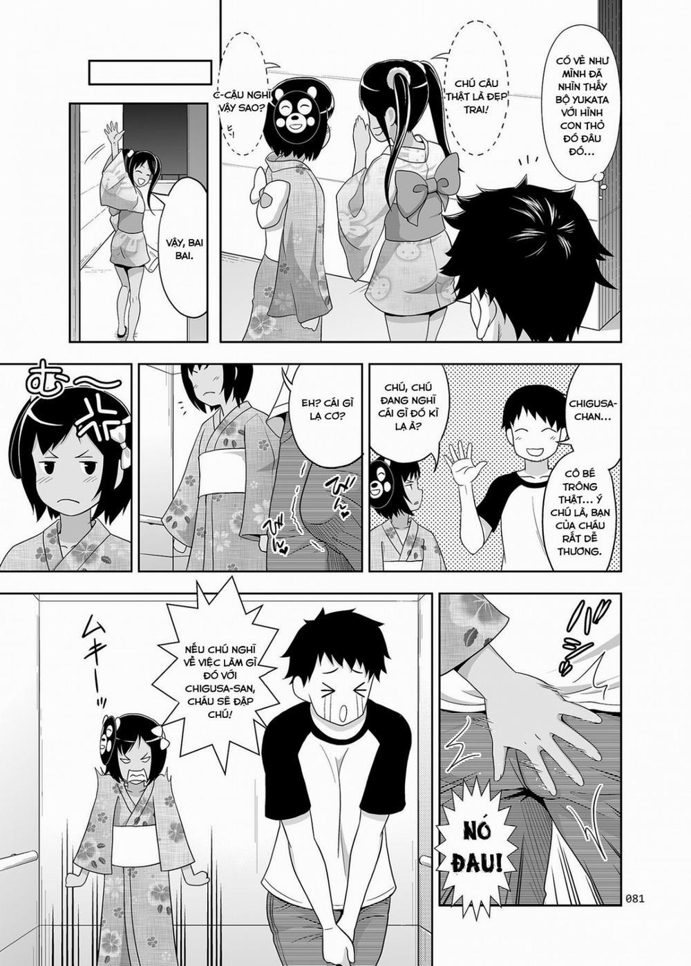 Meikko na Syoujo no Ehon 3 trang 28