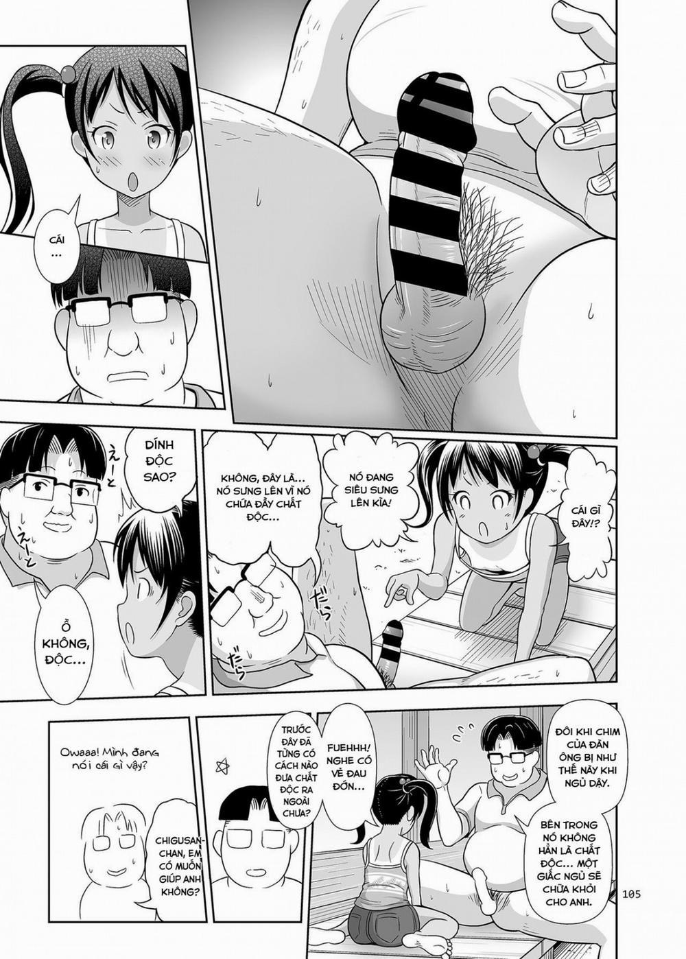 Meikko na Syoujo no Ehon 4 trang 11