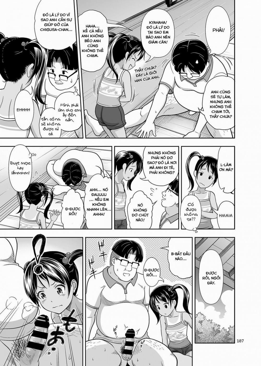 Meikko na Syoujo no Ehon 4 trang 13