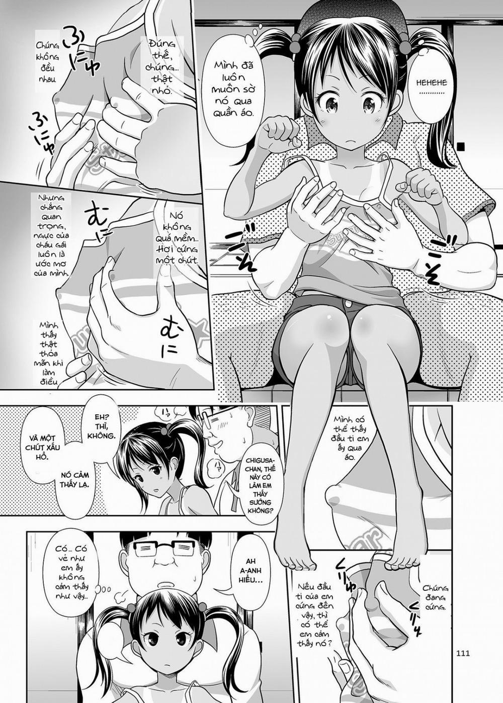 Meikko na Syoujo no Ehon 4 trang 17