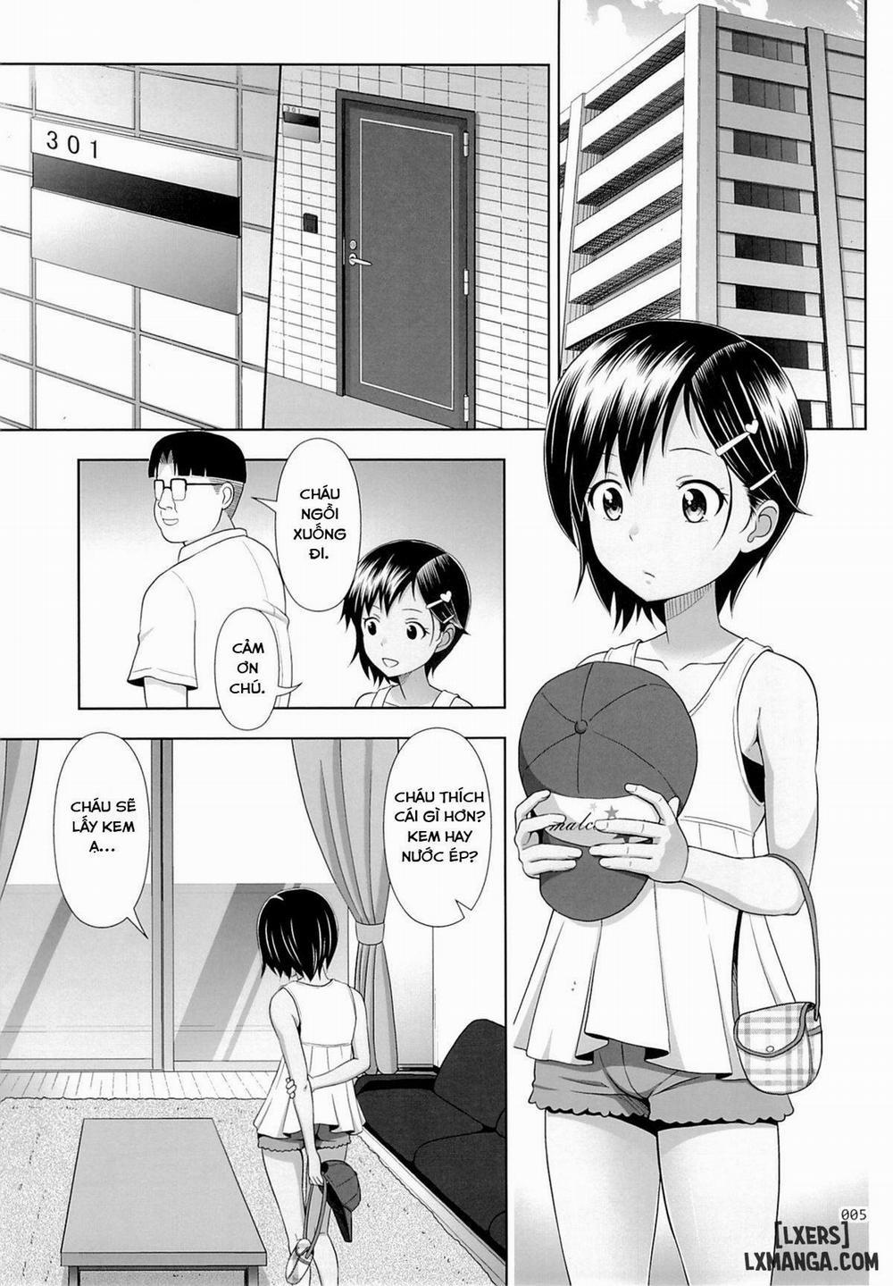 Meikko na Syoujo no Ehon 5.5 trang 3