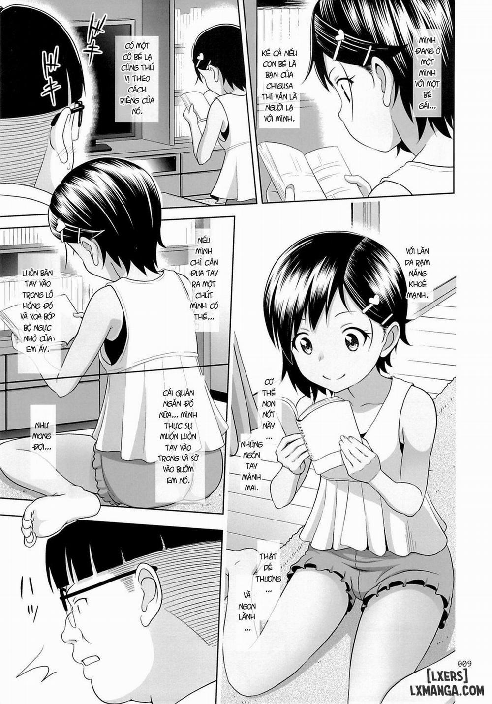 Meikko na Syoujo no Ehon 5.5 trang 7