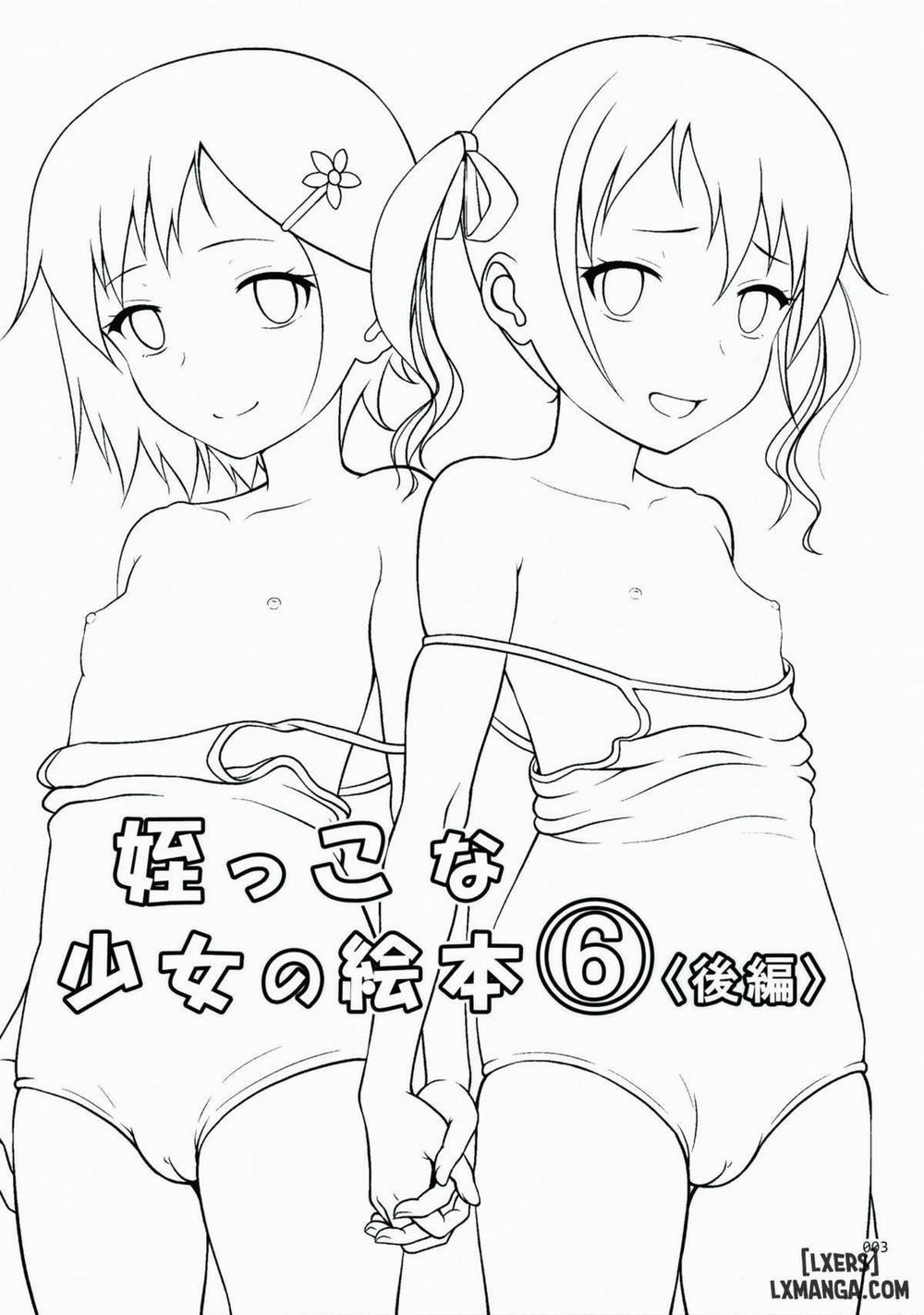 Meikko na Syoujo no Ehon 6.5 trang 1