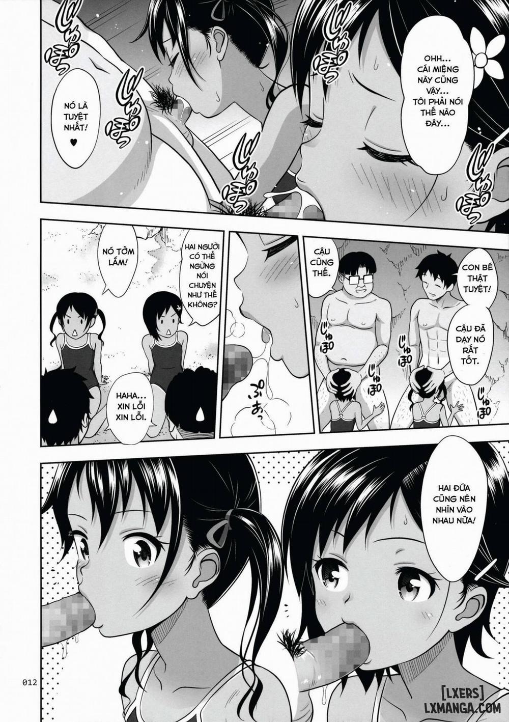 Meikko na Syoujo no Ehon 6.5 trang 10