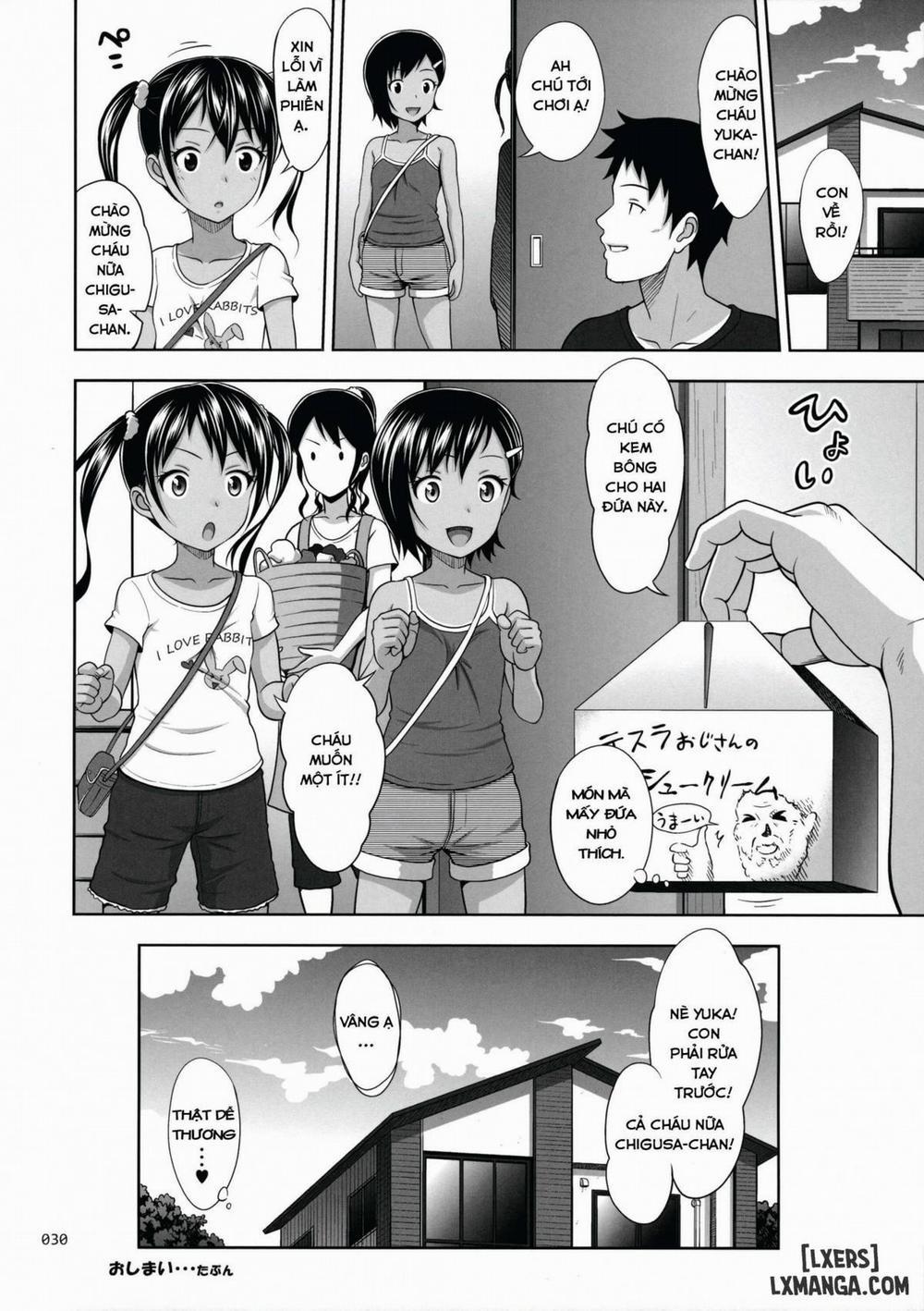 Meikko na Syoujo no Ehon 6.5 trang 28