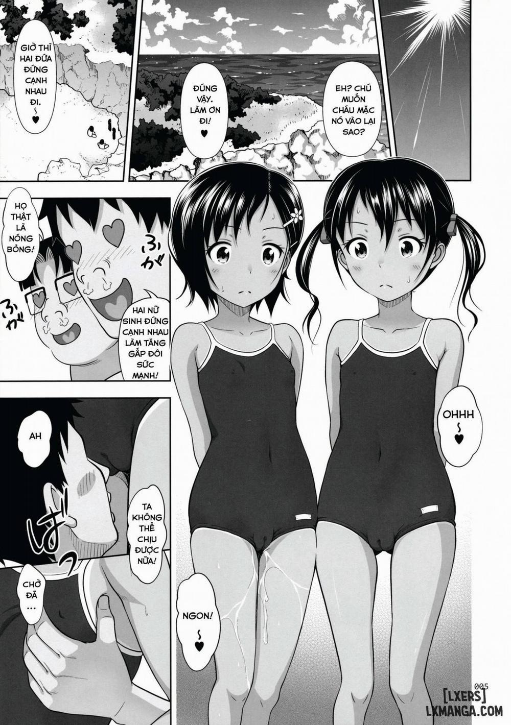 Meikko na Syoujo no Ehon 6.5 trang 3