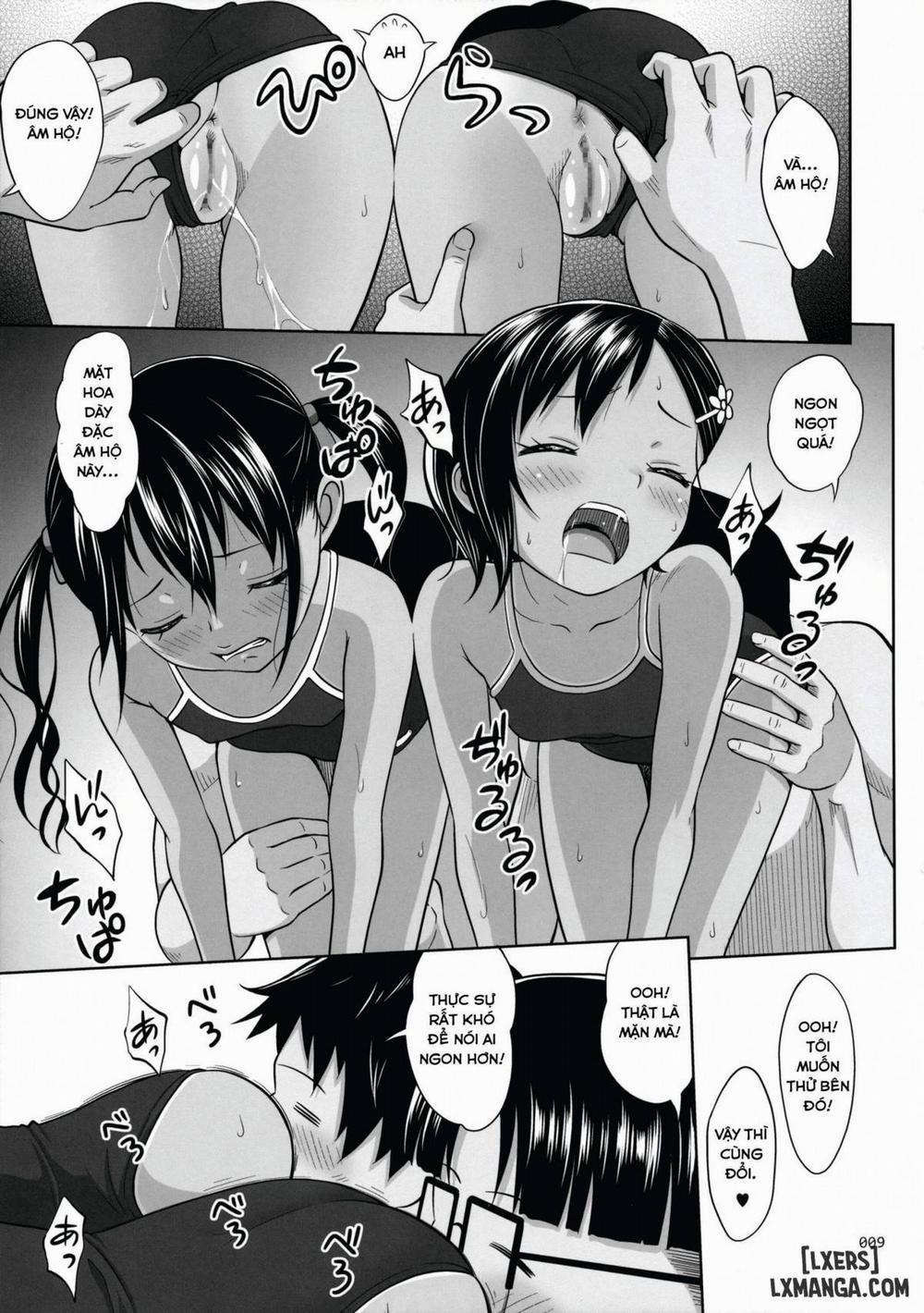 Meikko na Syoujo no Ehon 6.5 trang 7