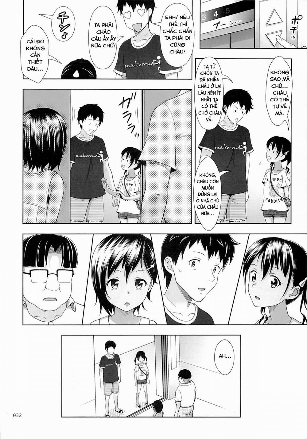 Meikko na Syoujo no Ehon 6 trang 30