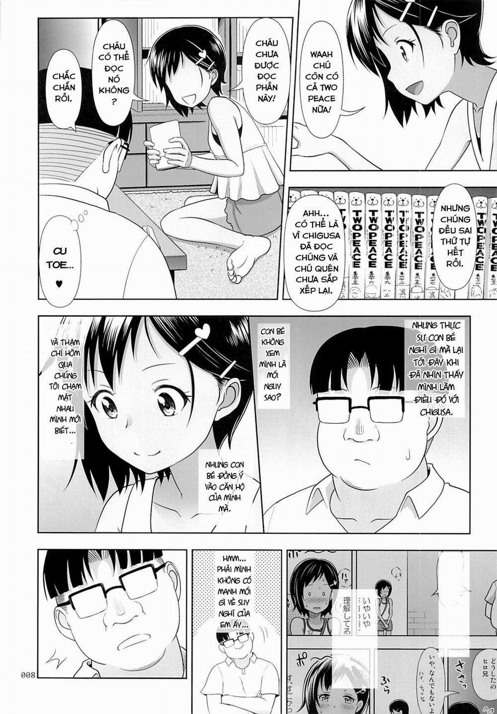 Meikko na Syoujo no Ehon 6 trang 6