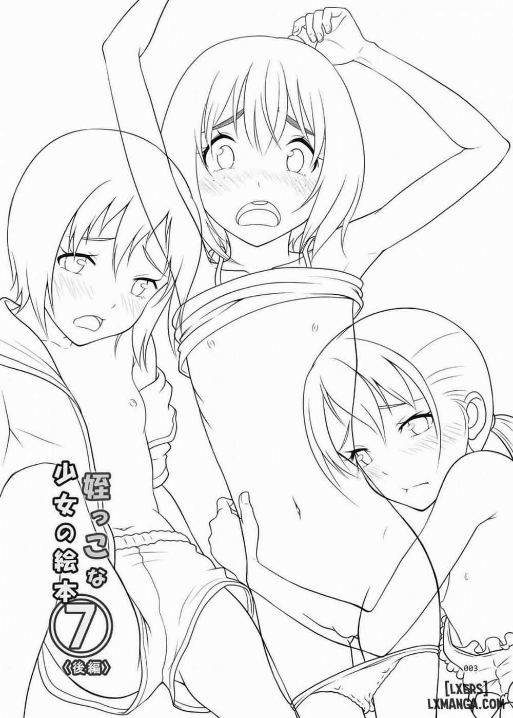 Meikko na Syoujo no Ehon 7.5 END trang 1