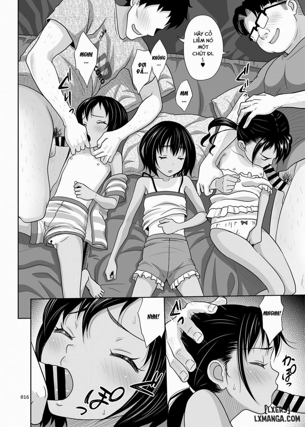 Meikko na Syoujo no Ehon 7.5 END trang 14