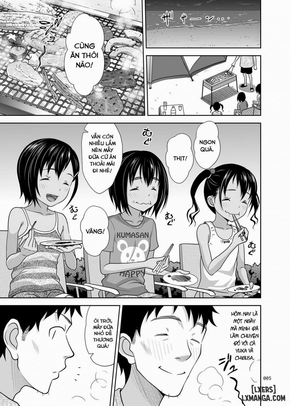 Meikko na Syoujo no Ehon 7.5 END trang 3