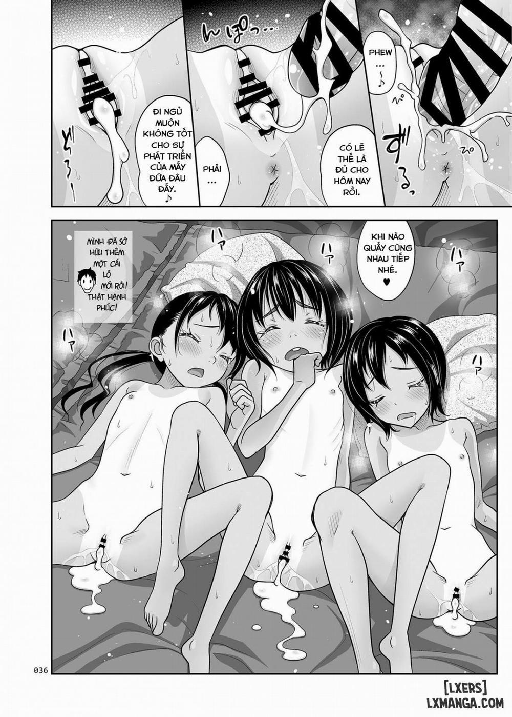 Meikko na Syoujo no Ehon 7.5 END trang 34