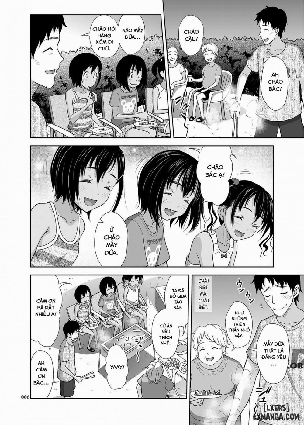 Meikko na Syoujo no Ehon 7.5 END trang 4