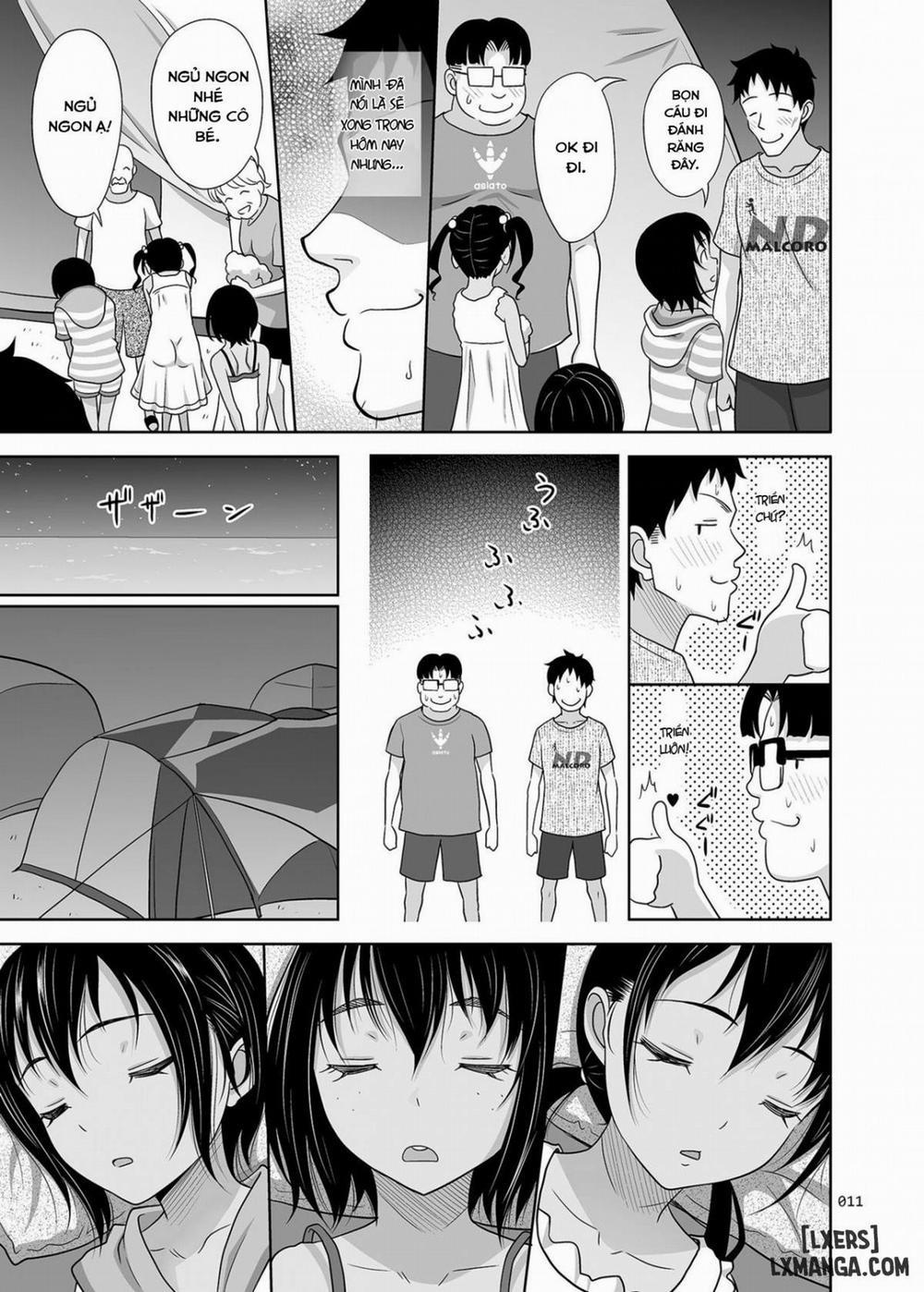 Meikko na Syoujo no Ehon 7.5 END trang 9