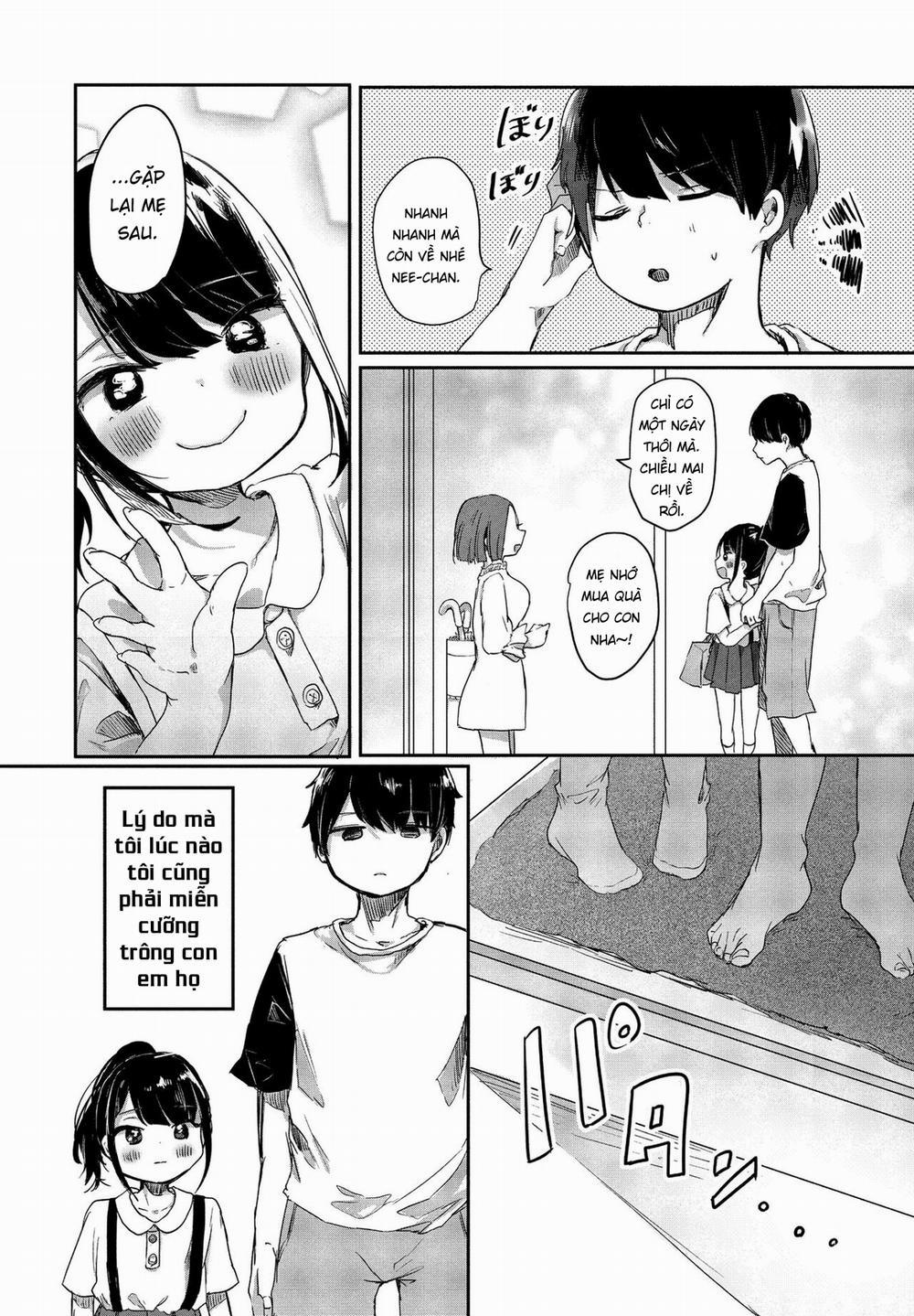 Meikko Yuiha-chan kara Manabu Koto Oneshot trang 2