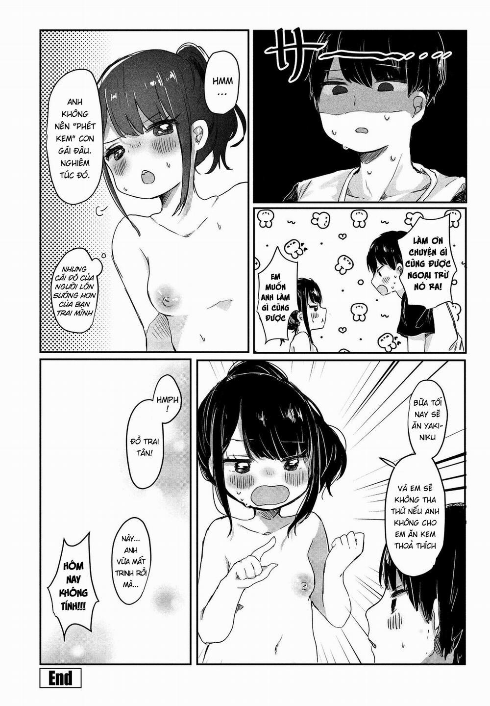 Meikko Yuiha-chan kara Manabu Koto Oneshot trang 20