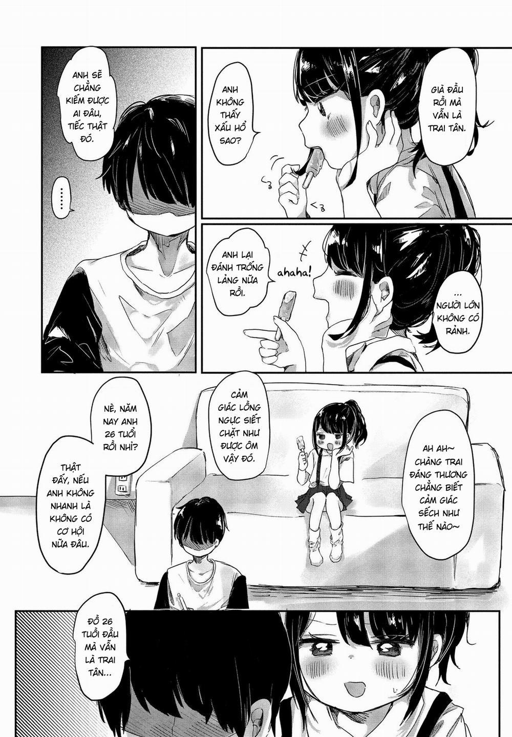 Meikko Yuiha-chan kara Manabu Koto Oneshot trang 6