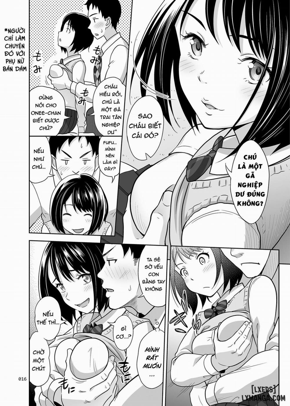 Meikkousei na Syoujo no Ehon Oneshot trang 15