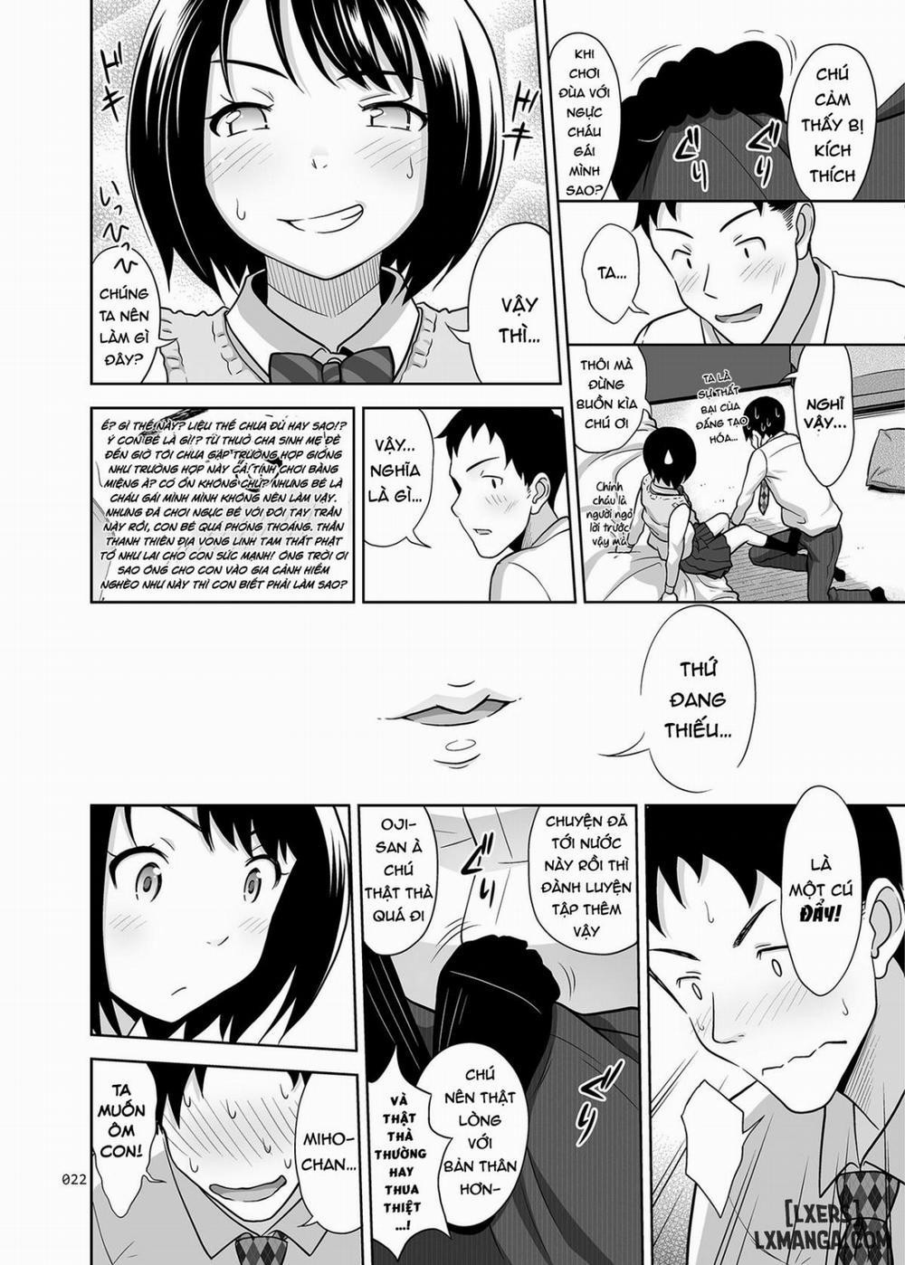 Meikkousei na Syoujo no Ehon Oneshot trang 21