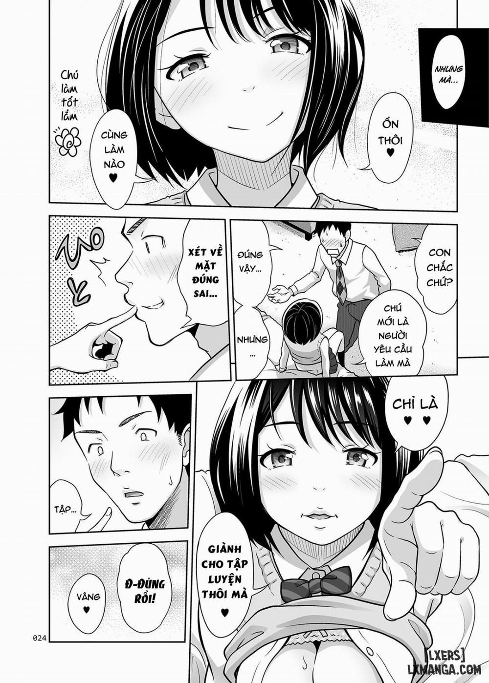 Meikkousei na Syoujo no Ehon Oneshot trang 23