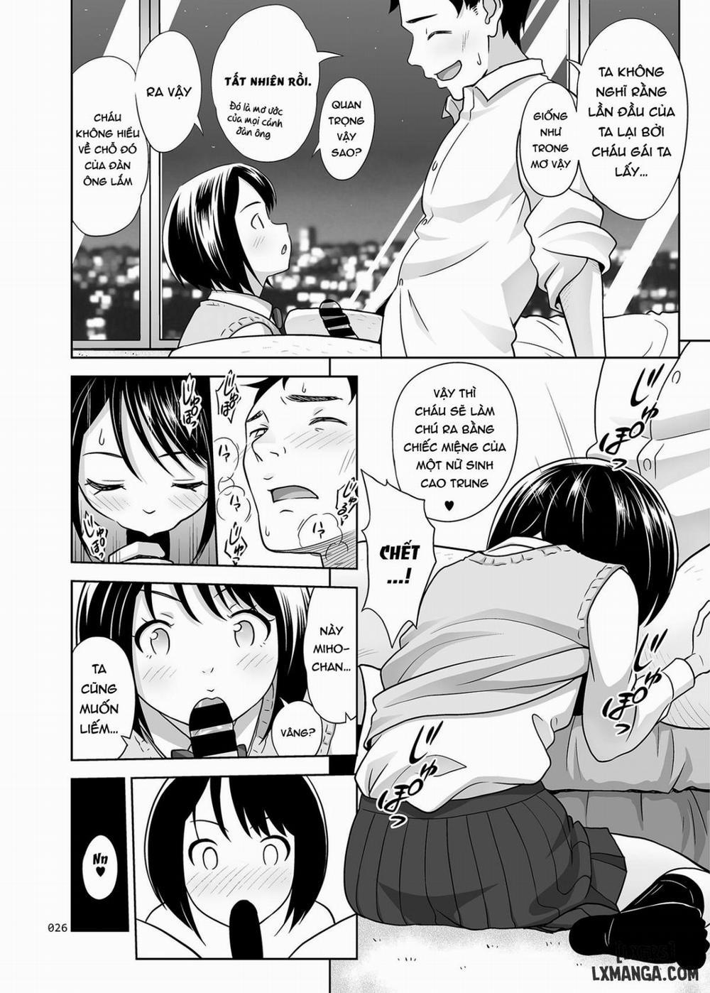Meikkousei na Syoujo no Ehon Oneshot trang 25