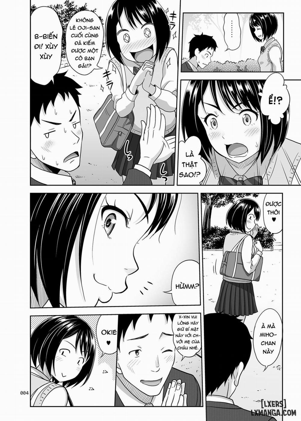 Meikkousei na Syoujo no Ehon Oneshot trang 3