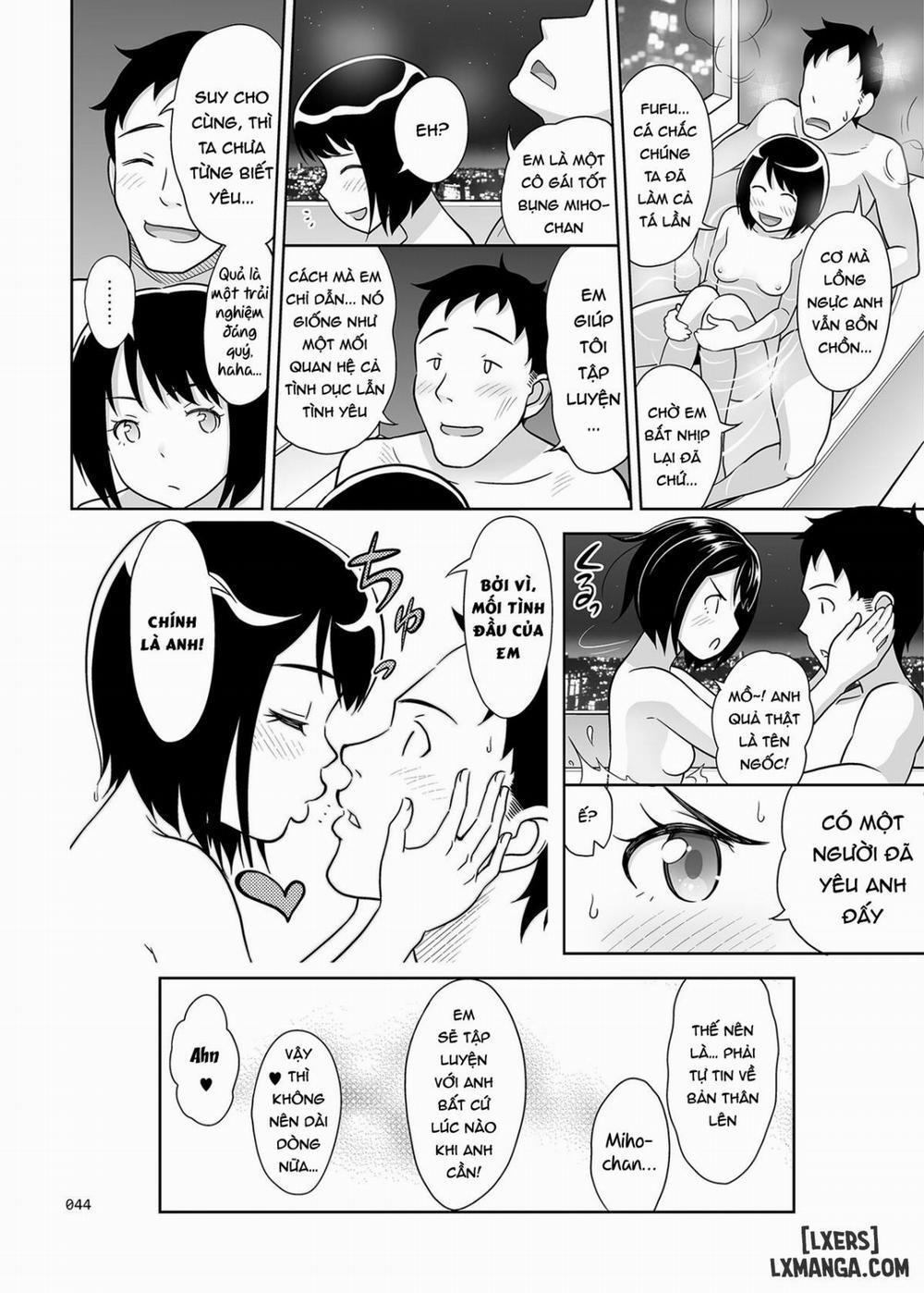 Meikkousei na Syoujo no Ehon Oneshot trang 43