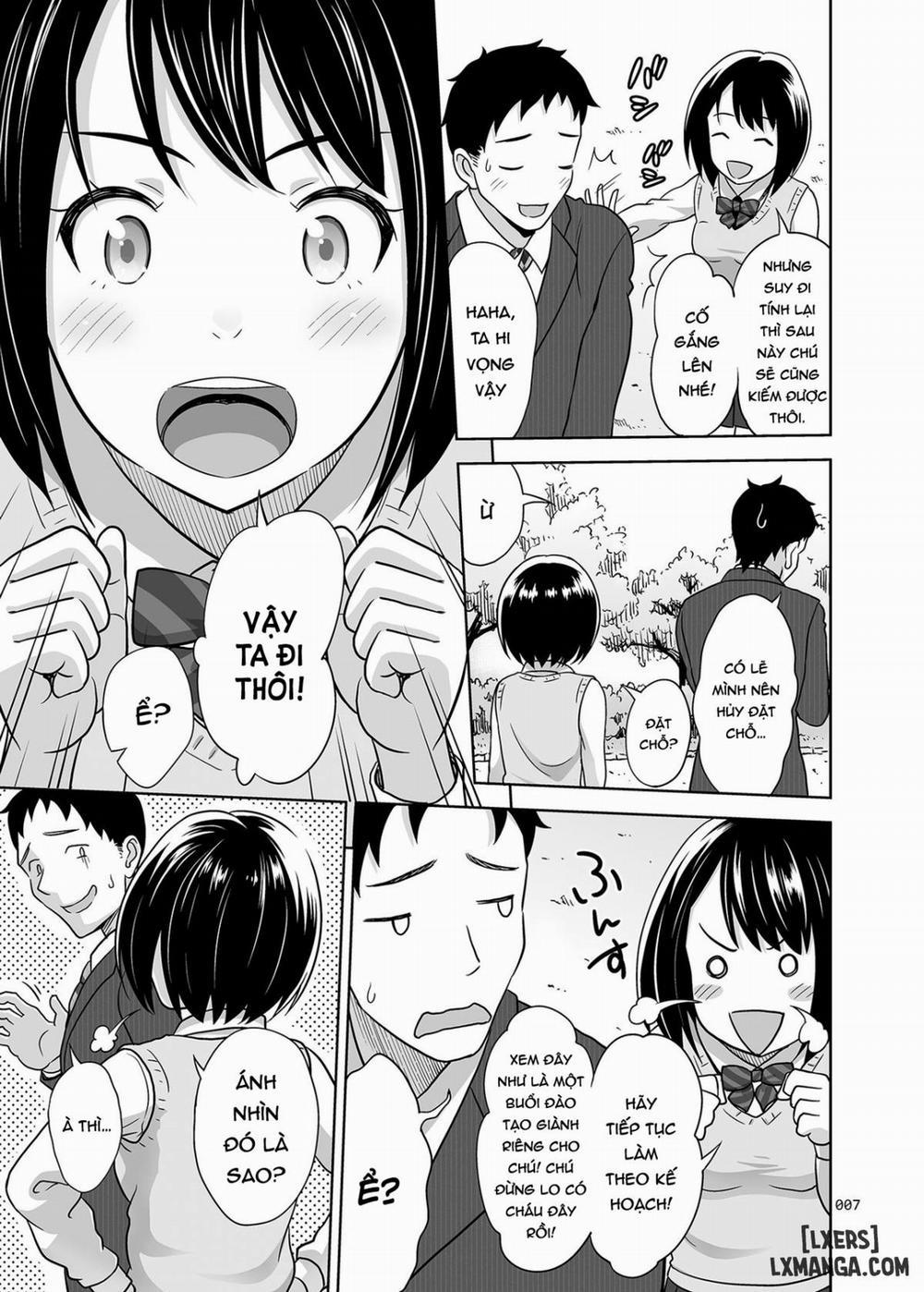 Meikkousei na Syoujo no Ehon Oneshot trang 6
