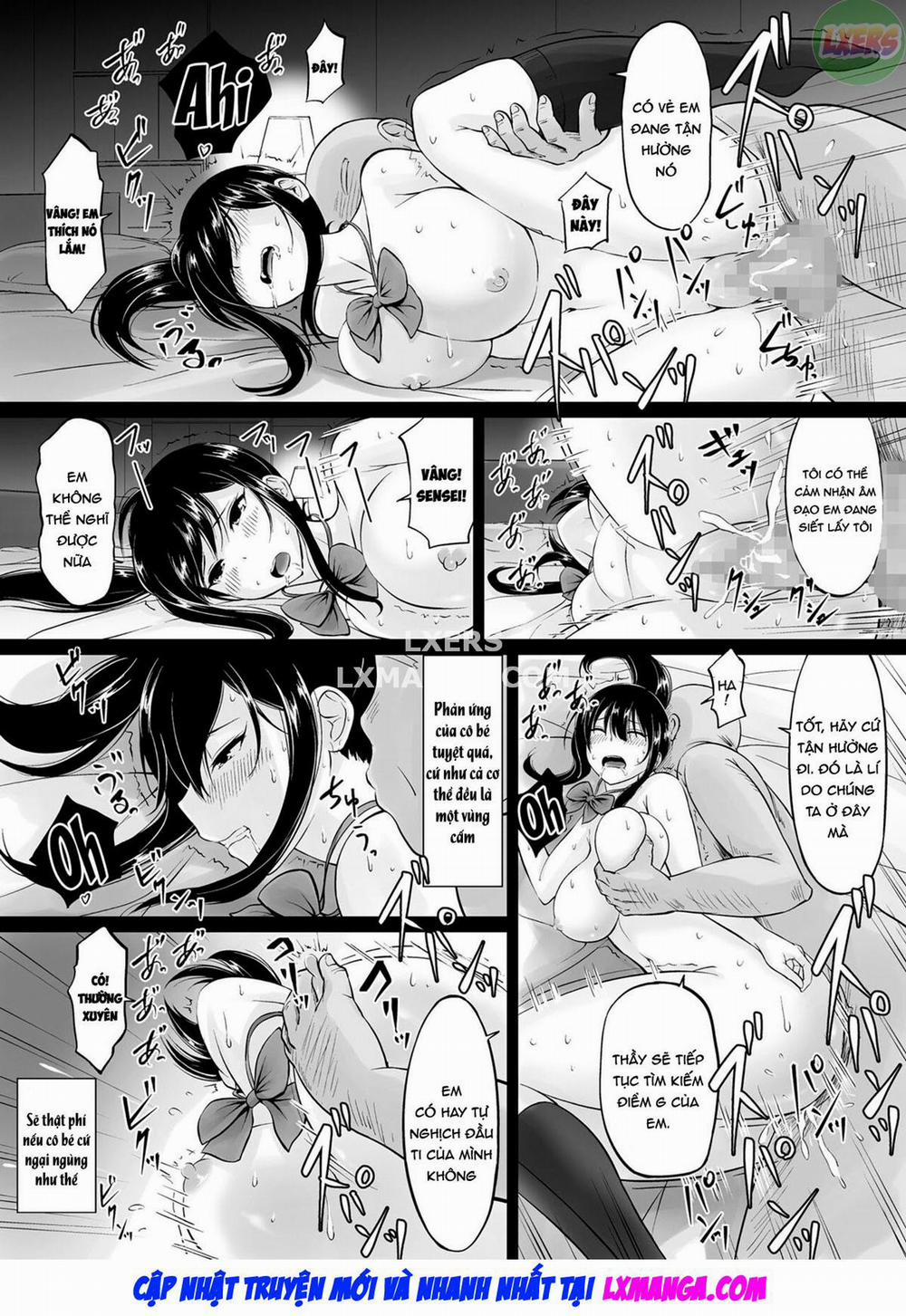Meimon Jogakuin no Kozukuri Kobetsu Jisshuu Oneshot trang 13