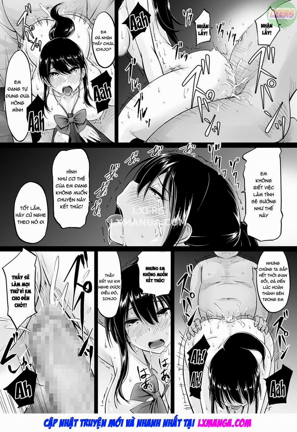 Meimon Jogakuin no Kozukuri Kobetsu Jisshuu Oneshot trang 23