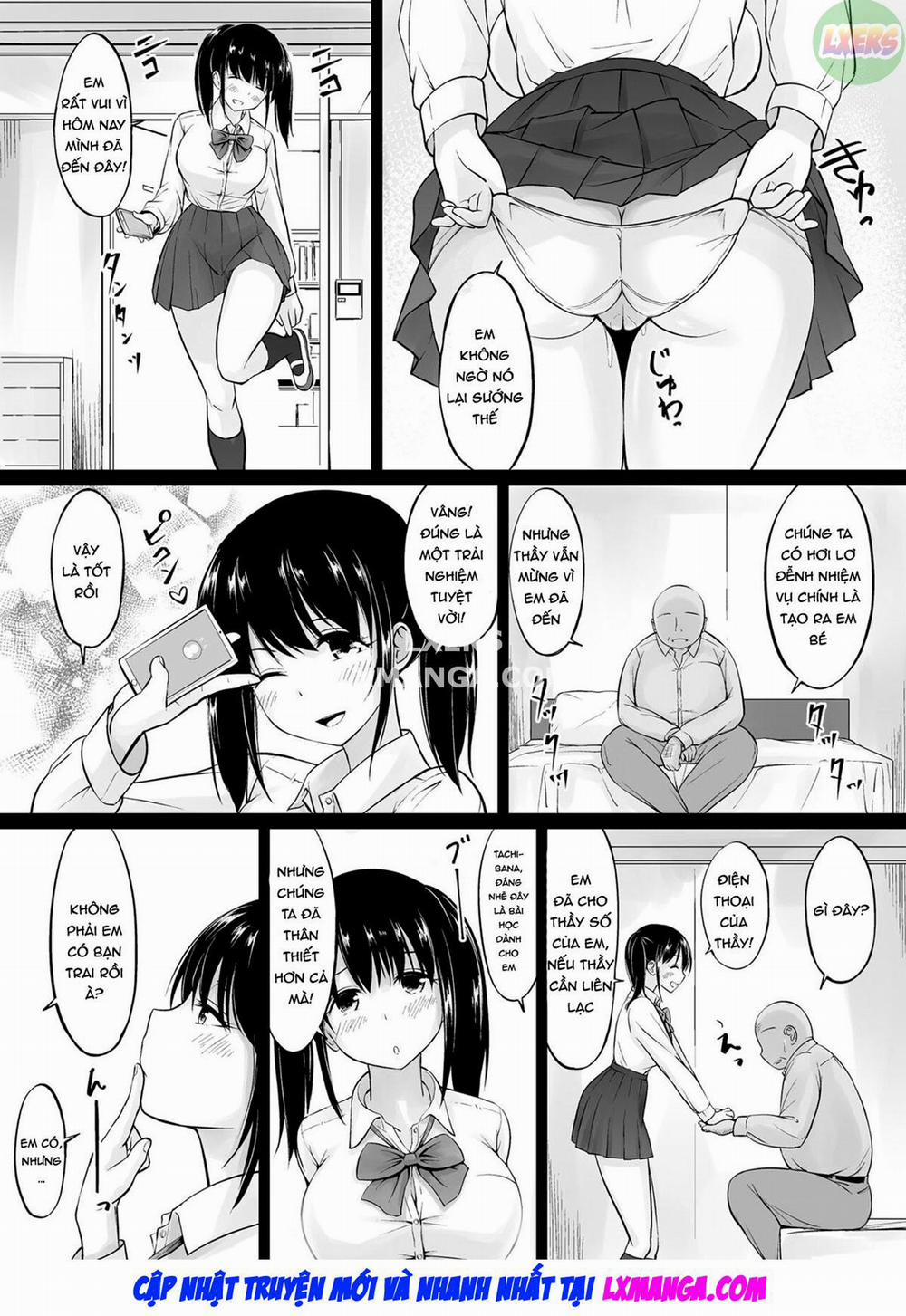 Meimon Jogakuin no Kozukuri Kobetsu Jisshuu Oneshot trang 47