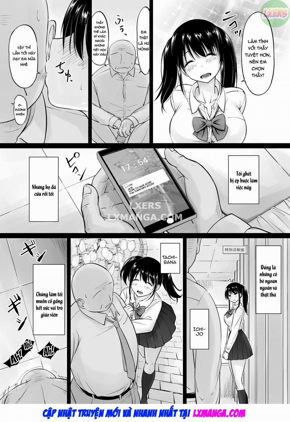 Meimon Jogakuin no Kozukuri Kobetsu Jisshuu Oneshot trang 48