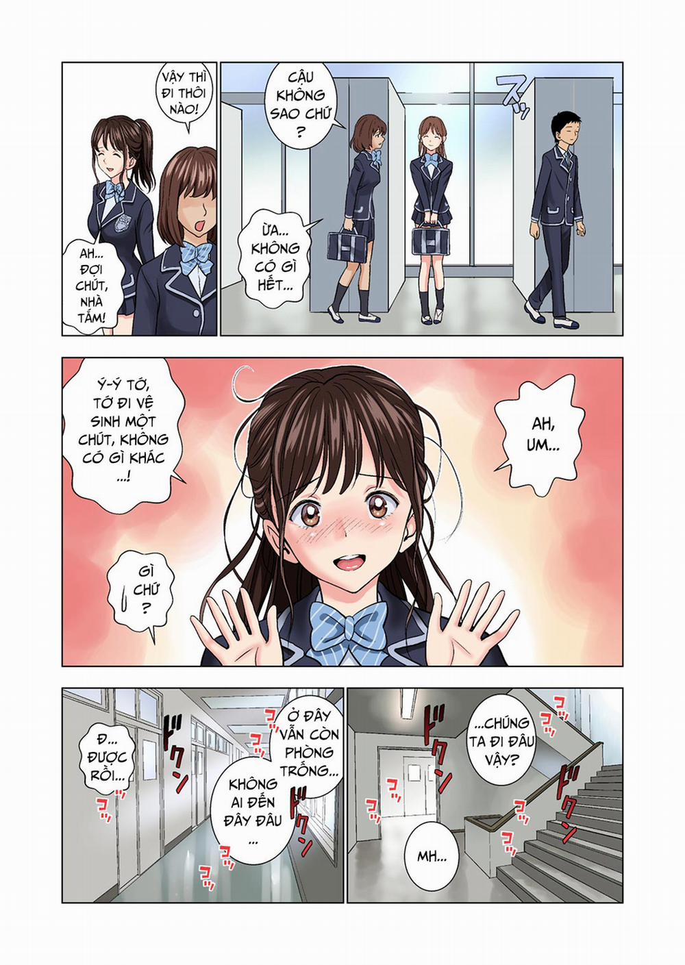 Meimon Onna Manebu Monogatari Part 1 trang 12