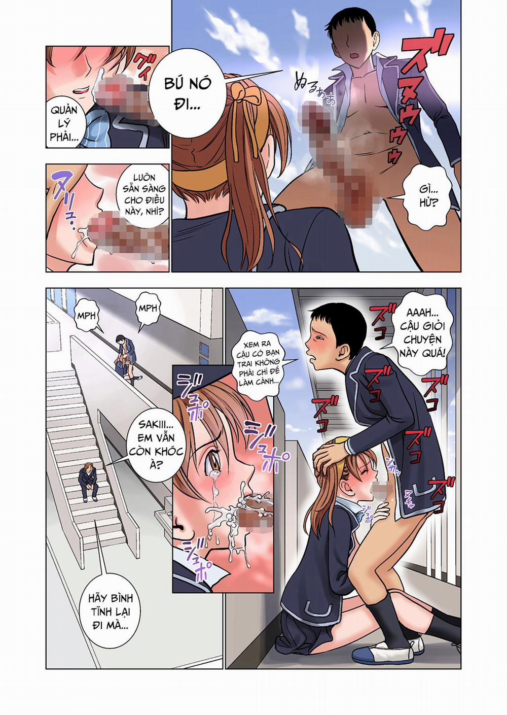 Meimon Onna Manebu Monogatari Part 1 trang 22