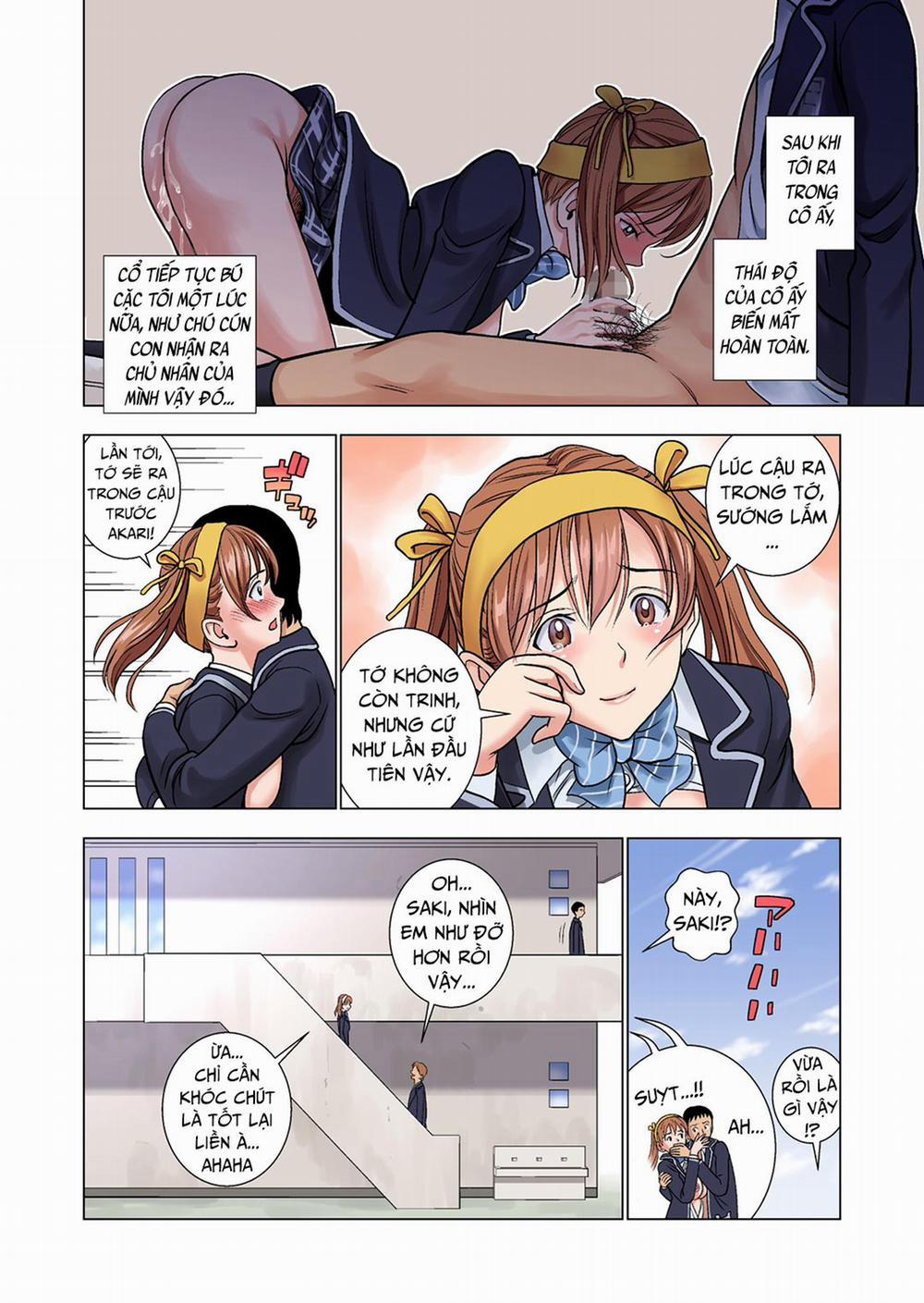 Meimon Onna Manebu Monogatari Part 1 trang 25