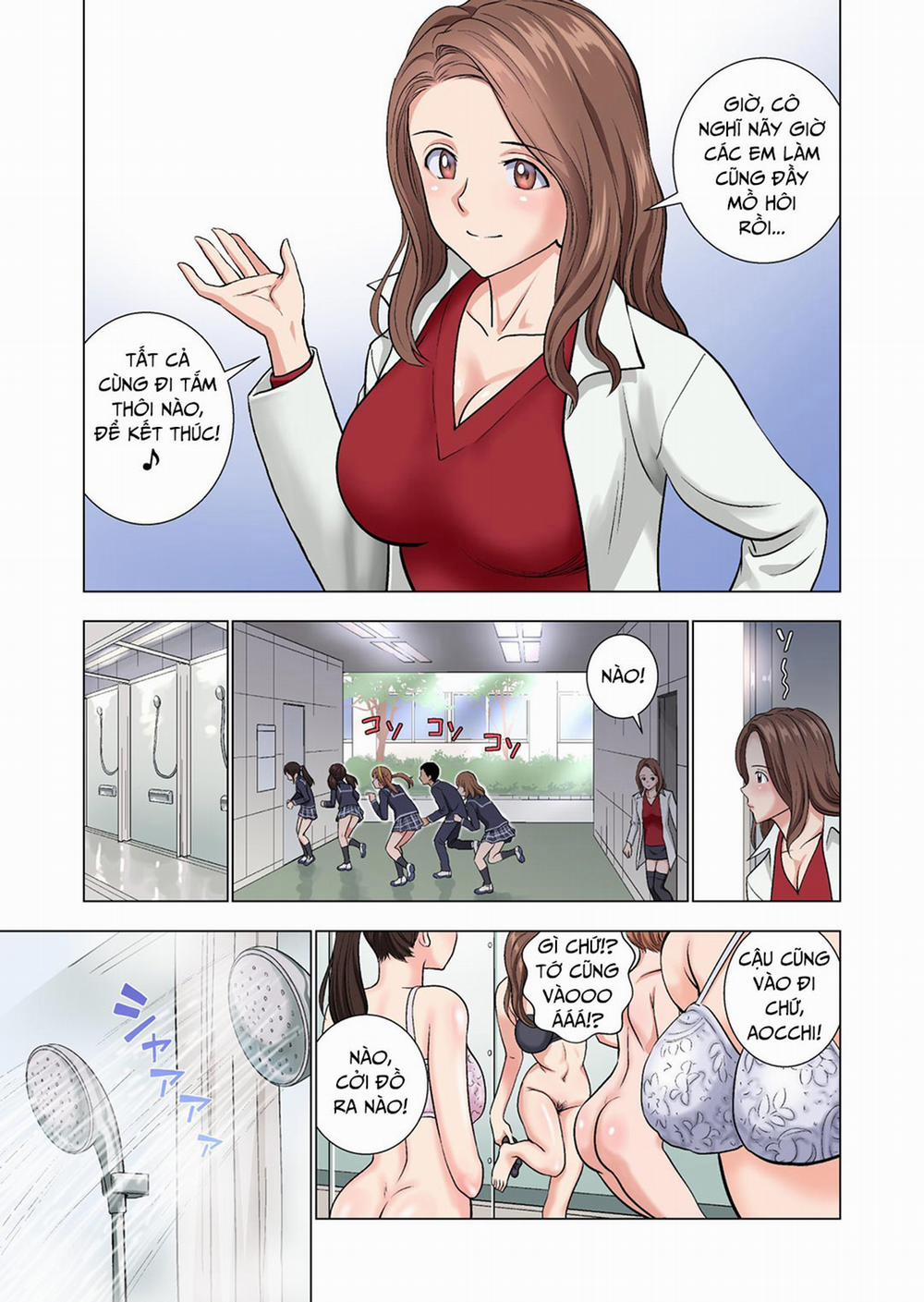 Meimon Onna Manebu Monogatari Part 2 trang 18