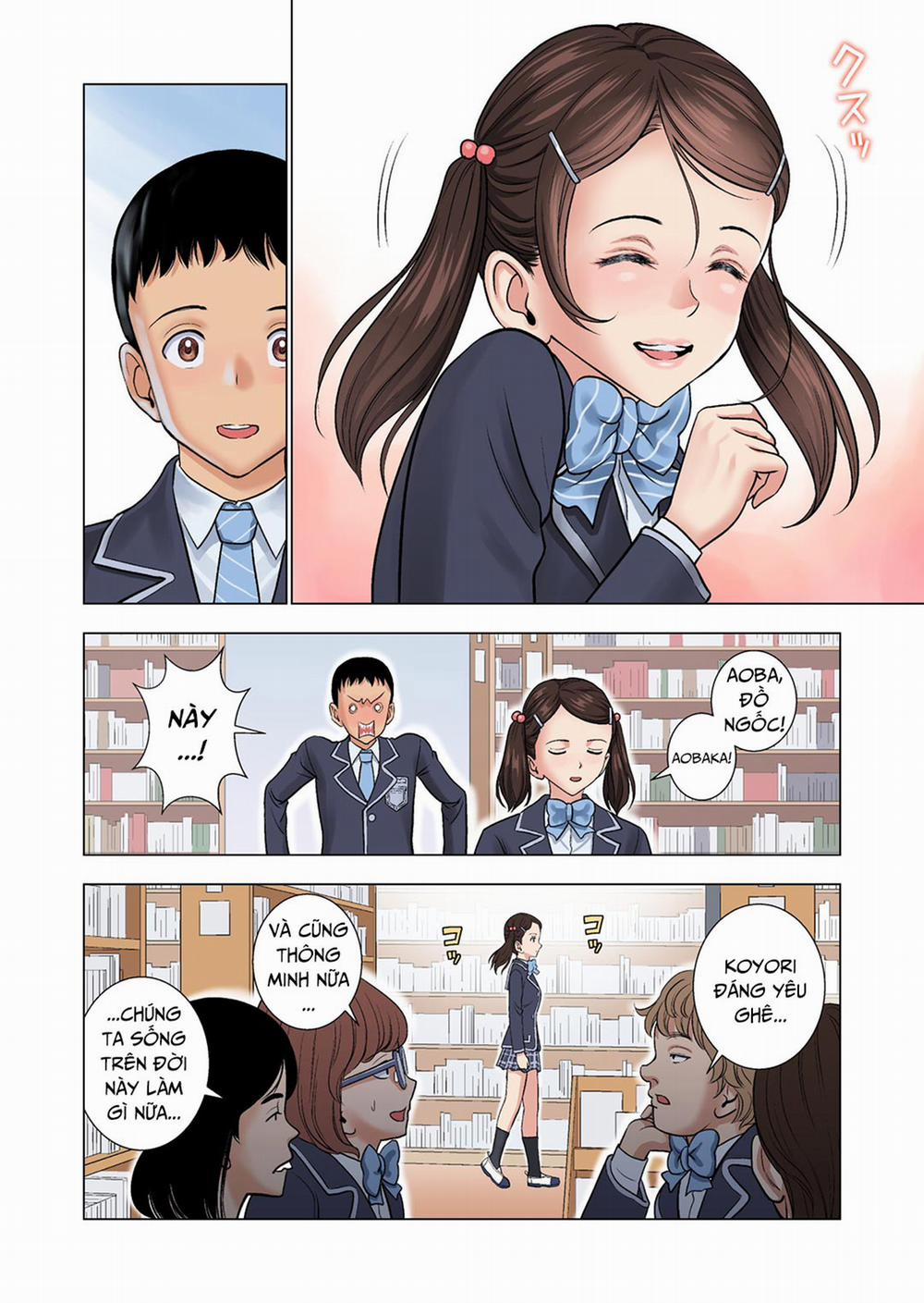 Meimon Onna Manebu Monogatari Part 2 trang 5