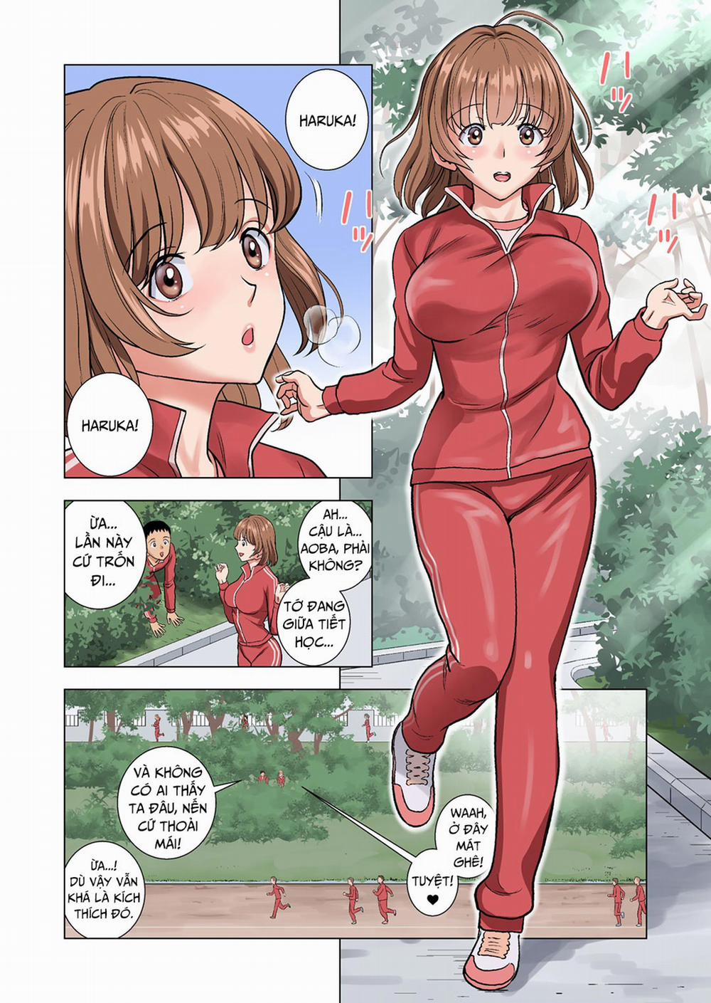 Meimon Onna Manebu Monogatari Part 2 trang 9