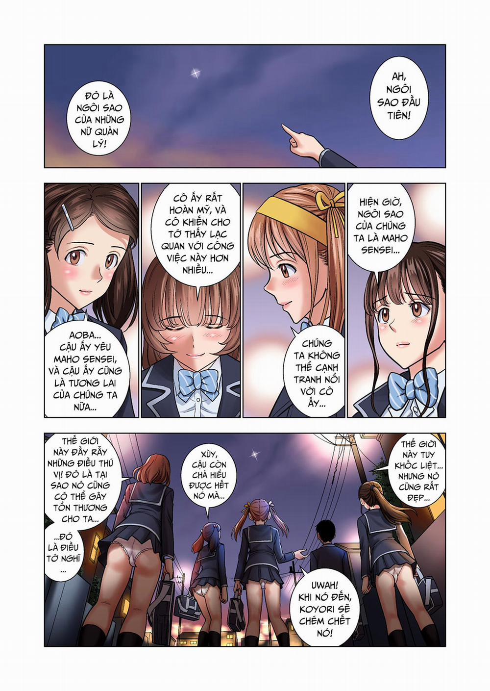 Meimon Onna Manebu Monogatari Part 3 trang 17