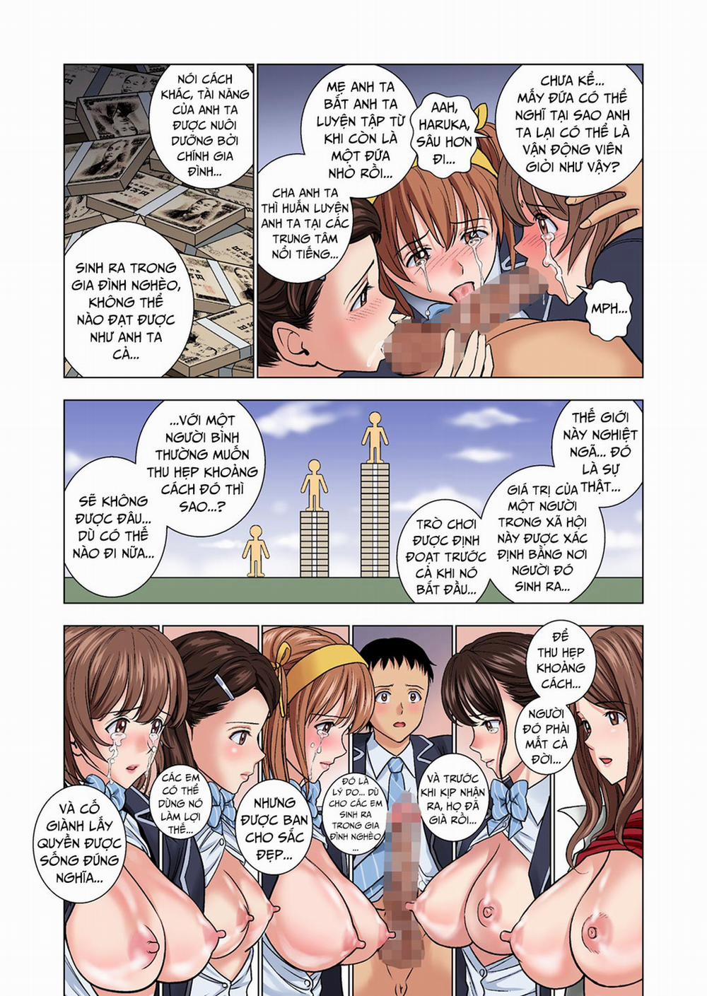 Meimon Onna Manebu Monogatari Part 3 trang 7
