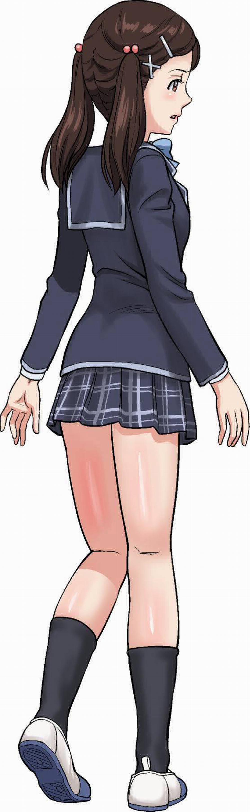 Meimon Onna Manebu Monogatari Part 4 0 Art Bonus 0 END trang 25