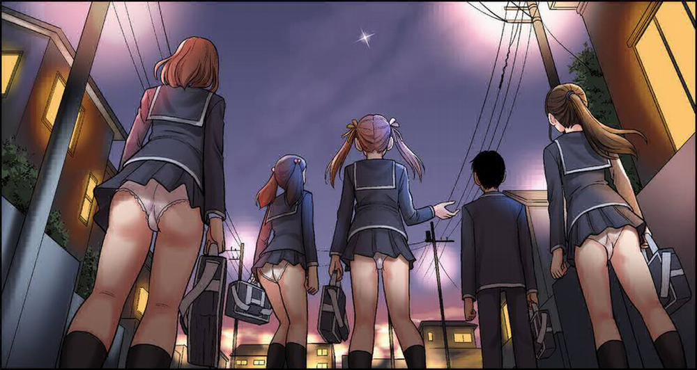Meimon Onna Manebu Monogatari Part 4 - Art Bonus - END trang 52