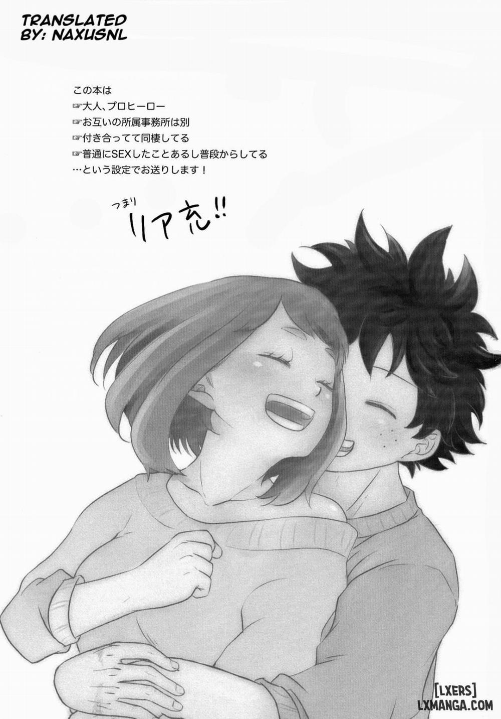 Mekakushi Tea Time Oneshot trang 2