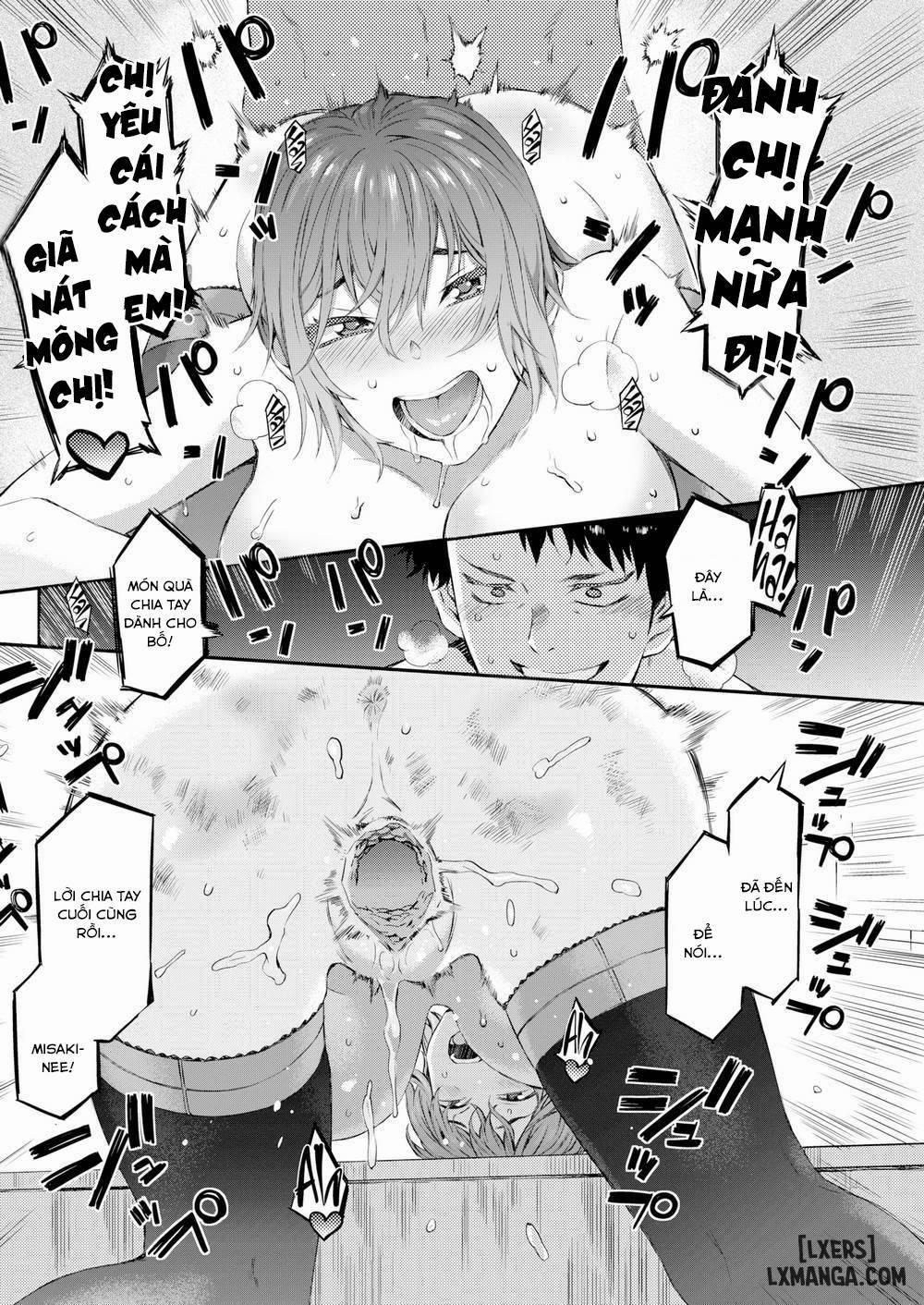 Melancholia Oneshot trang 17