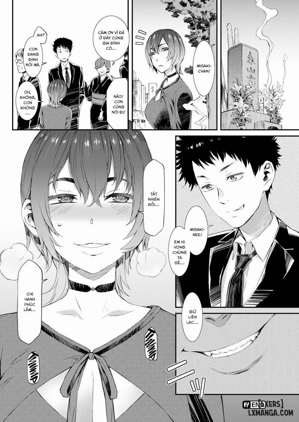 Melancholia Oneshot trang 19