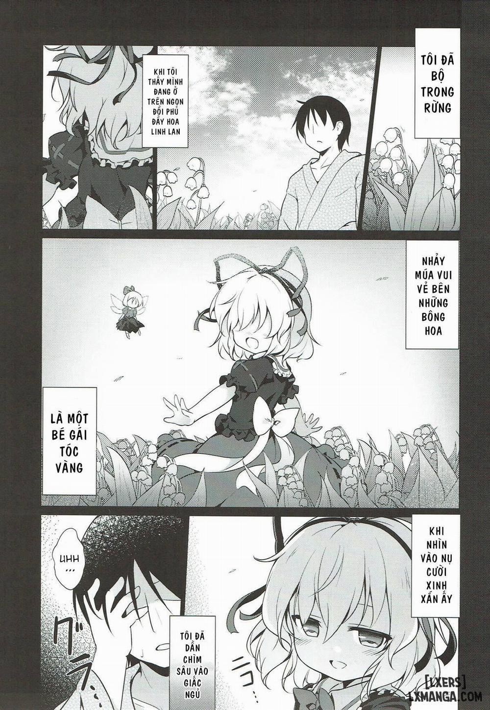 Melancholic Syndrome Oneshot trang 1